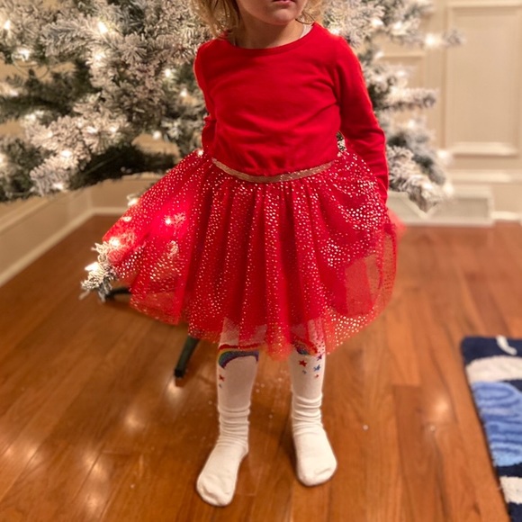 Girls winter dresses - Picture 9 of 9